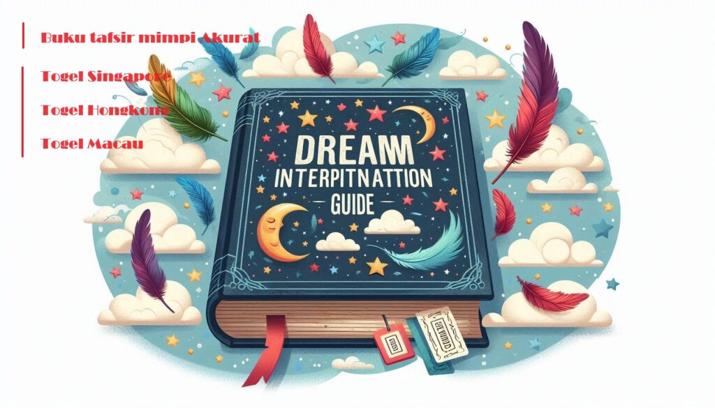 100 Tafsir Mimpi Togel 2D Bergambar Erek-Erek Singapore Paling Lengkap