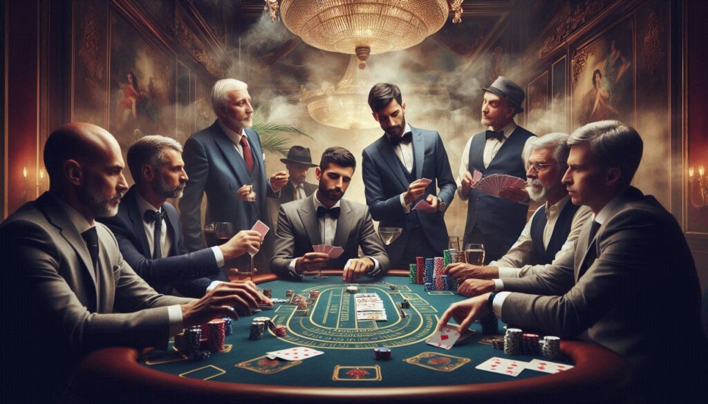 Keuntungan Bermain Judi Baccarat Online Casino