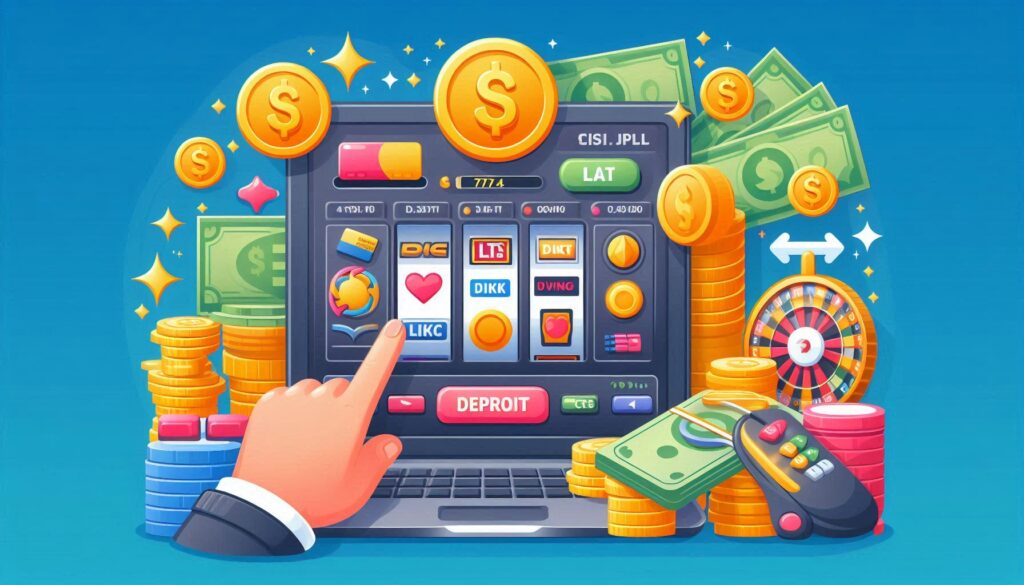 Deposit Pulsa Potongan Kecil: Solusi Praktis untuk Penggemar Judi Online