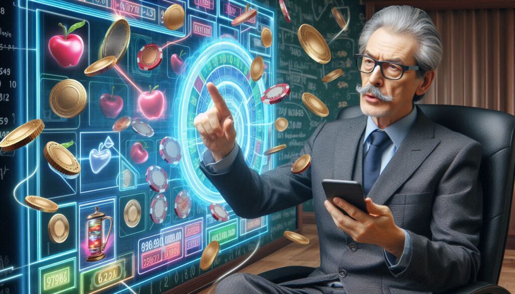 Download Apk Judi Slot Online Pelajari Keuntungan dan Cara Kerjanya