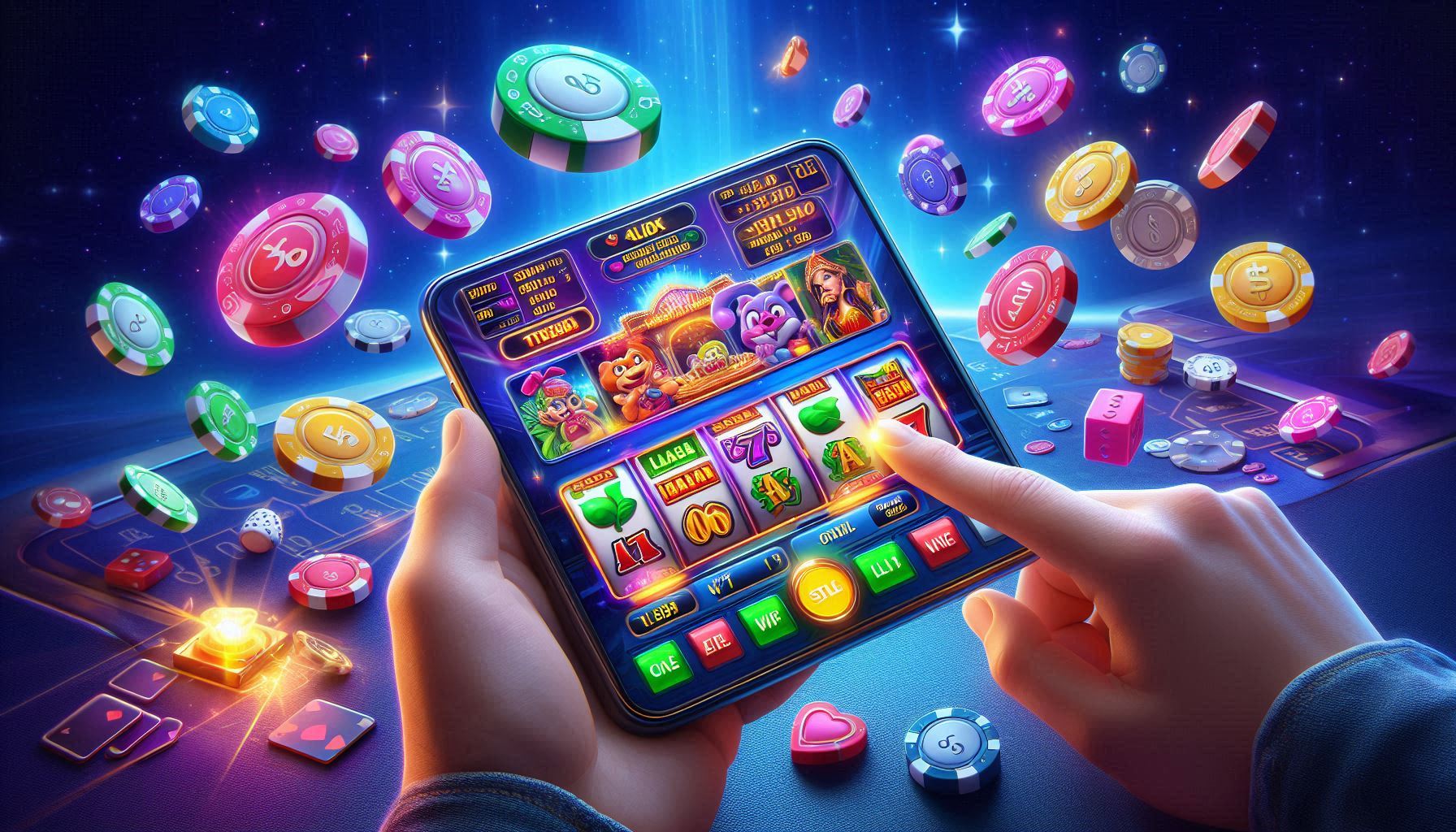 Mengungkap Kode Rahasia Main Slot Pragmatic yang Harus Anda Ketahui
