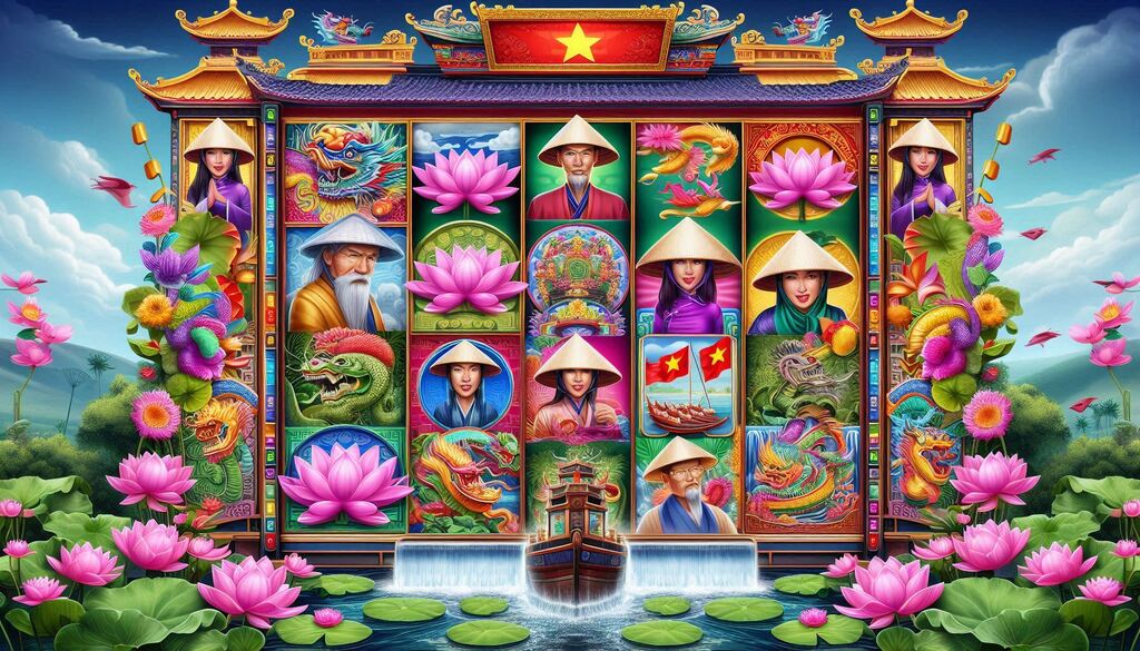 Slot PG Soft Vietnam: Pengalaman Bermain Slot Terbaik di Asia Tenggara