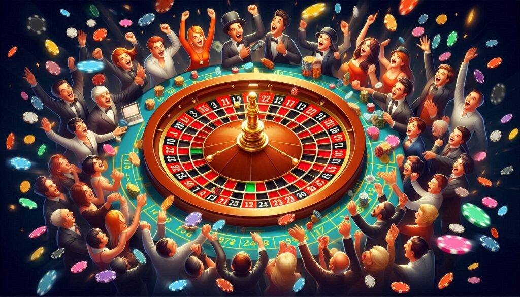 Cara Curang Main Roulette: Teknik yang Perlu Diketahui