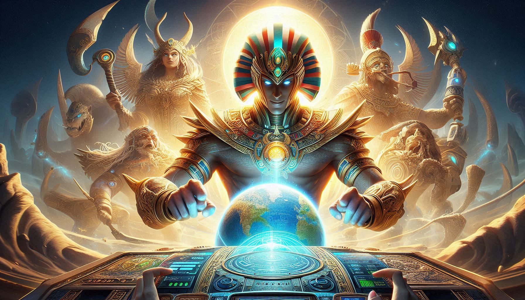 Akun Pro Mesir dengan Slot Server VIP Terbaik – Pengalaman Bermain Eksklusif dan Aman