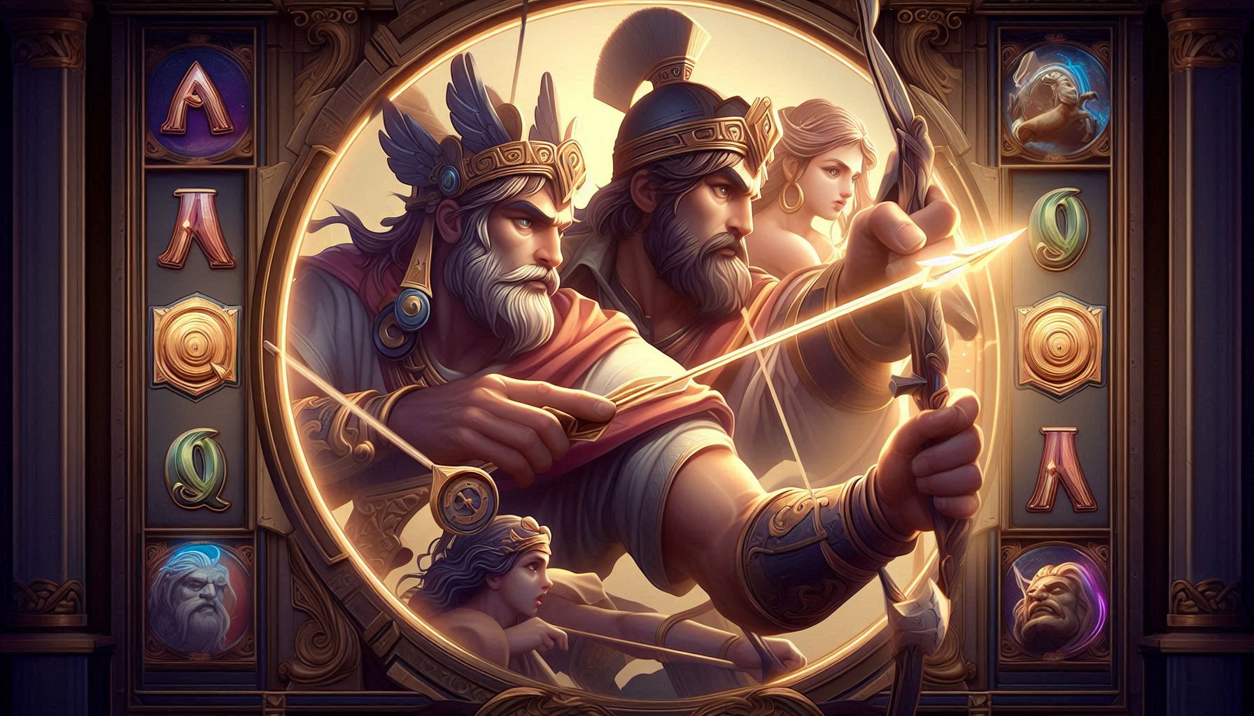 Slot Demo PG Soft: Legend of Perseus – Permainan Slot Menarik dan Menguntungkan