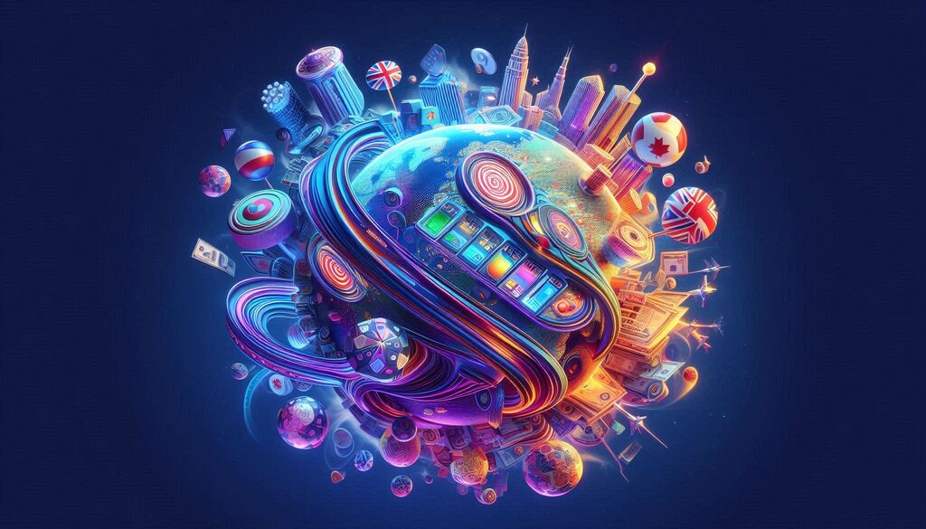 Situs Slot Gacor Luar Negeri Terbaik 2024 – Aman, Gampang Menang, dan Banyak Bonus!