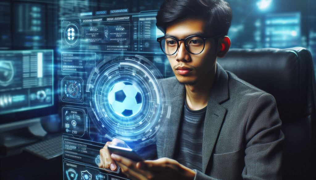 Cara Memasang Taruhan Bola dengan Strategi Efektif dan Aman